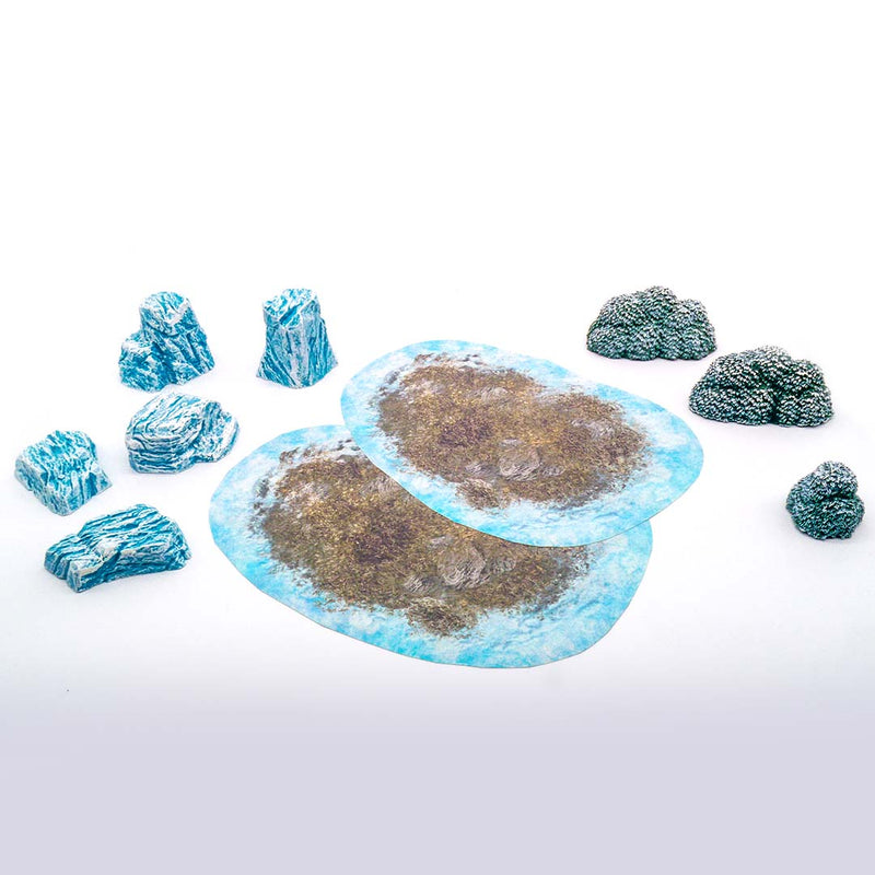 Monster Fight Club 10302 Snowy Ice Fields (8826608517357)