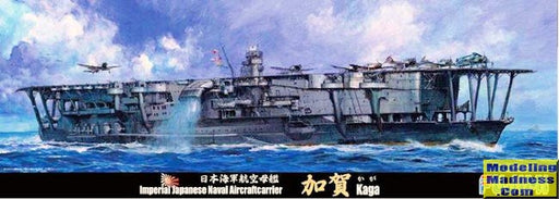 Fujimi 451558 1/700 IJN Aircraft Carrier Kaga (7597351370989)