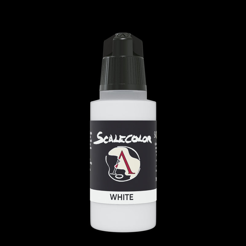 Scale 75 SC-01 Scalecolor White 17ml
