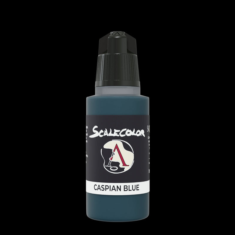 Scale 75 SC-07 Scalecolor Caspian Blue 17ml