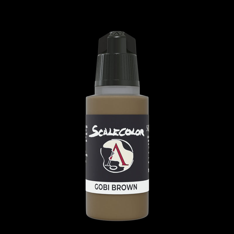 Scale 75 SC-12 Scalecolor Gobi Brown 17ml