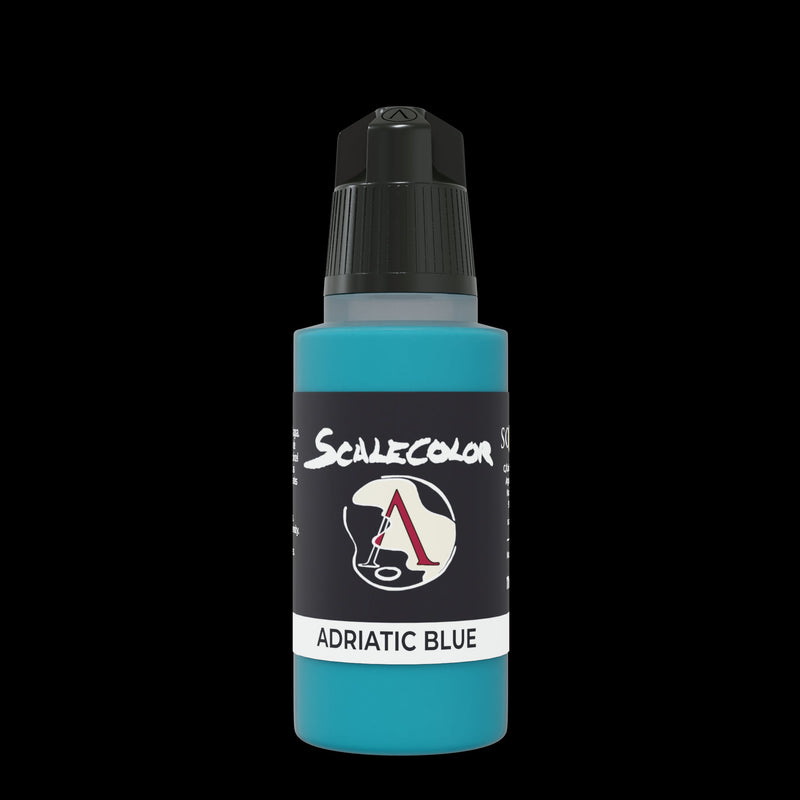 Scale 75 SC-15 Scalecolor Adriatic Blue 17ml