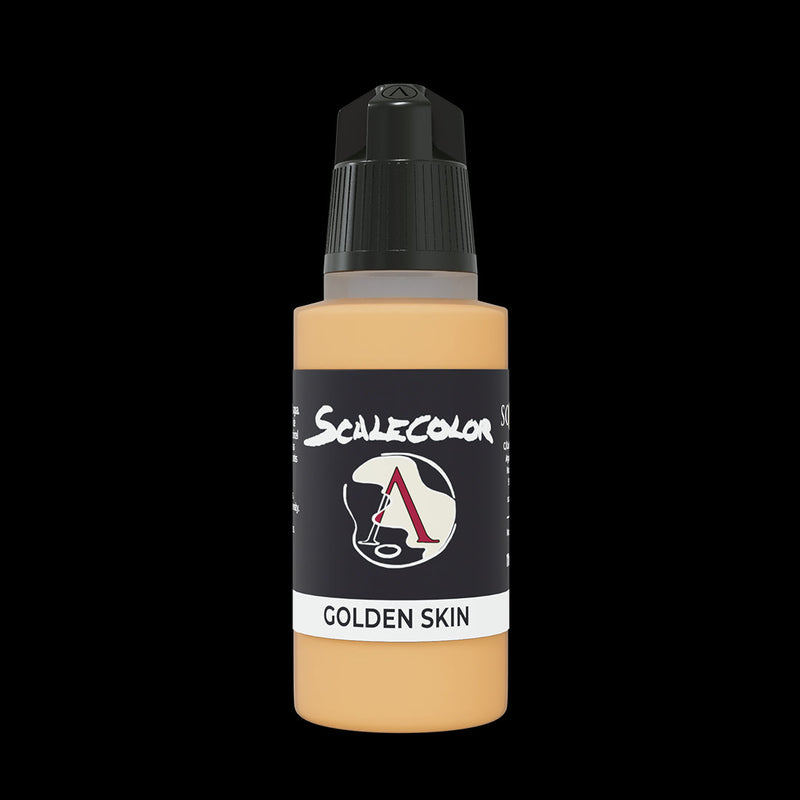 Scale 75 SC-19 Scalecolor Golden Skin 17ml