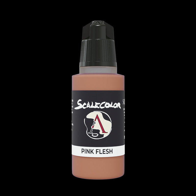 Scale 75 SC-21 Scalecolor Pink Flesh 17ml