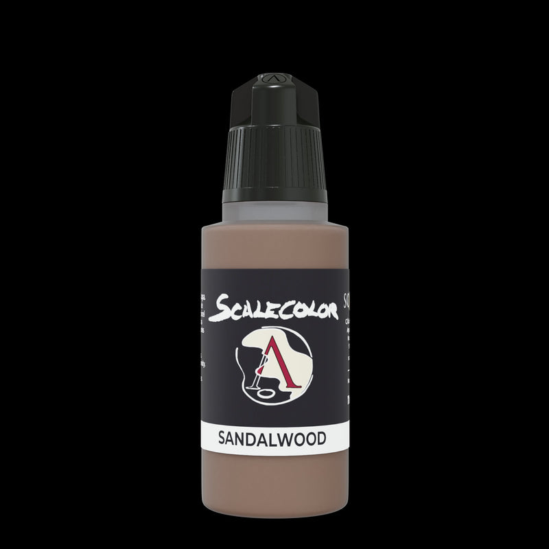 Scale 75 SC-26 Scalecolor Sandalwood 17ml