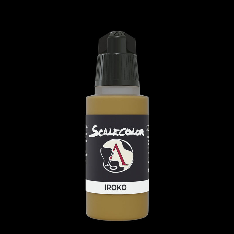 Scale 75 SC-27 Scalecolor Iroko 17ml