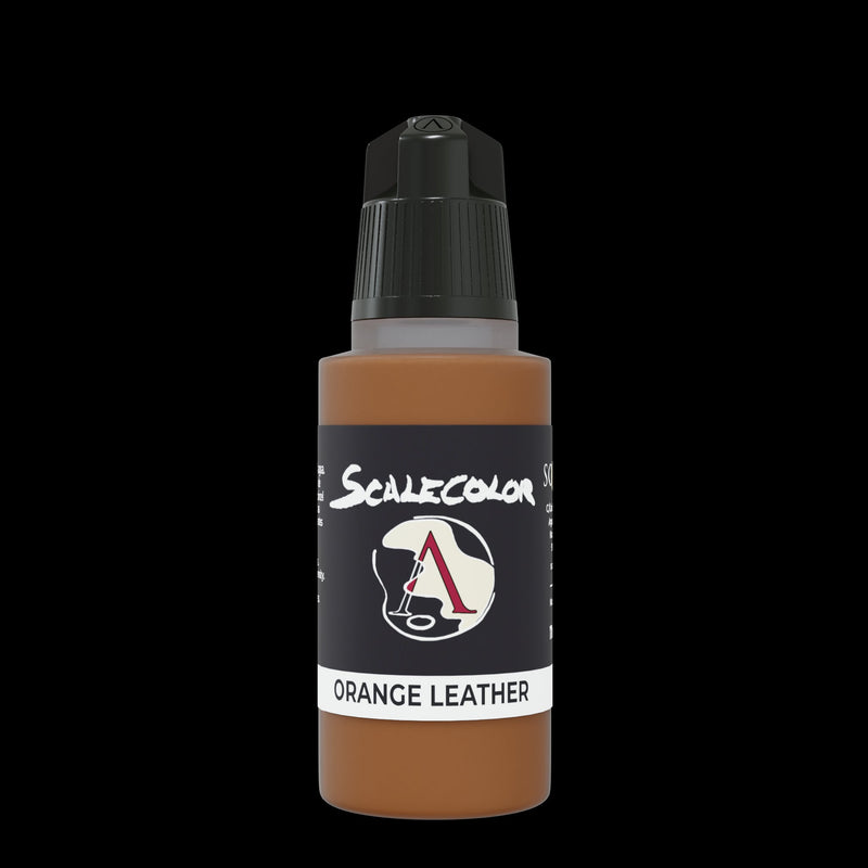 Scale 75 SC-28 Scalecolor Orange Leather 17ml