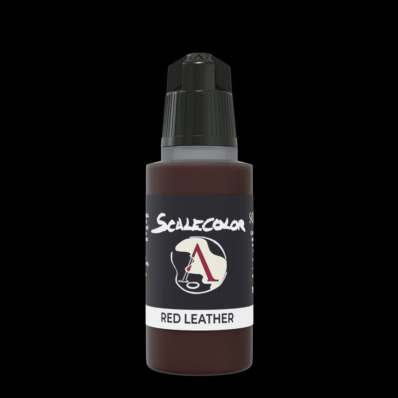 Scale 75 SC-30 Scalecolor Red Leather 17ml