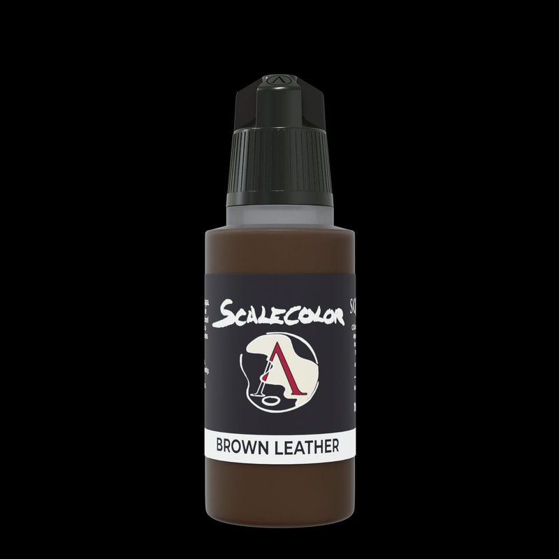 Scale 75 SC-31 Scalecolor Brown Leather 17ml