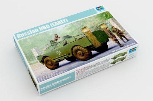 Trumpeter 05513 1/35 Russian NBC (EARLY) - Hobby City NZ