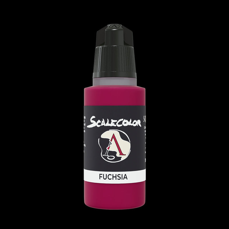Scale 75 SC-34 Scalecolor Fuchsia 17ml