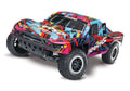 Traxxas NITRO SLASH 2WD W/TSM - 44056-3 - TRX44056-3-BLUE