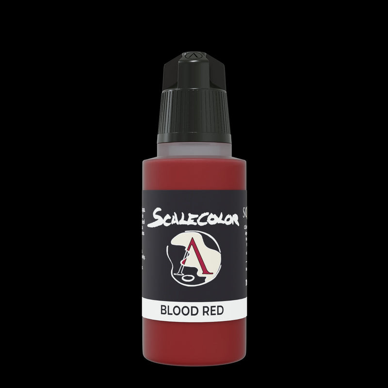 Scale 75 SC-36 Scalecolor Blood Red 17ml