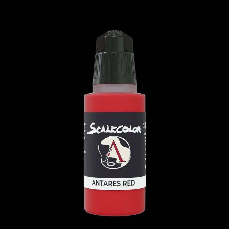 Scale 75 SC-37 Scalecolor Antares Red 17ml