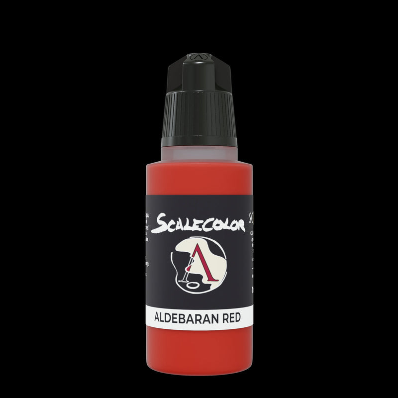 Scale 75 SC-38 Scalecolor Aldebaran Red 17ml