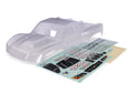 Traxxas Nitro Slash Clear RC Car Body 1/10 Scale