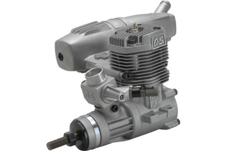 OS Engines 15490M OS Max 46AX II w/E-3070 Silencer