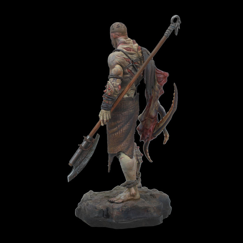 Scale 75 SDG-002 Figures Degensis Biokinetic 90mm