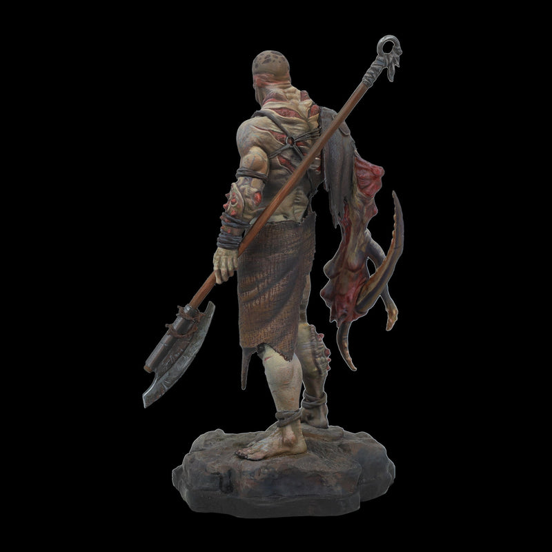 Scale 75 SDG-002 Figures Degensis Biokinetic 90mm