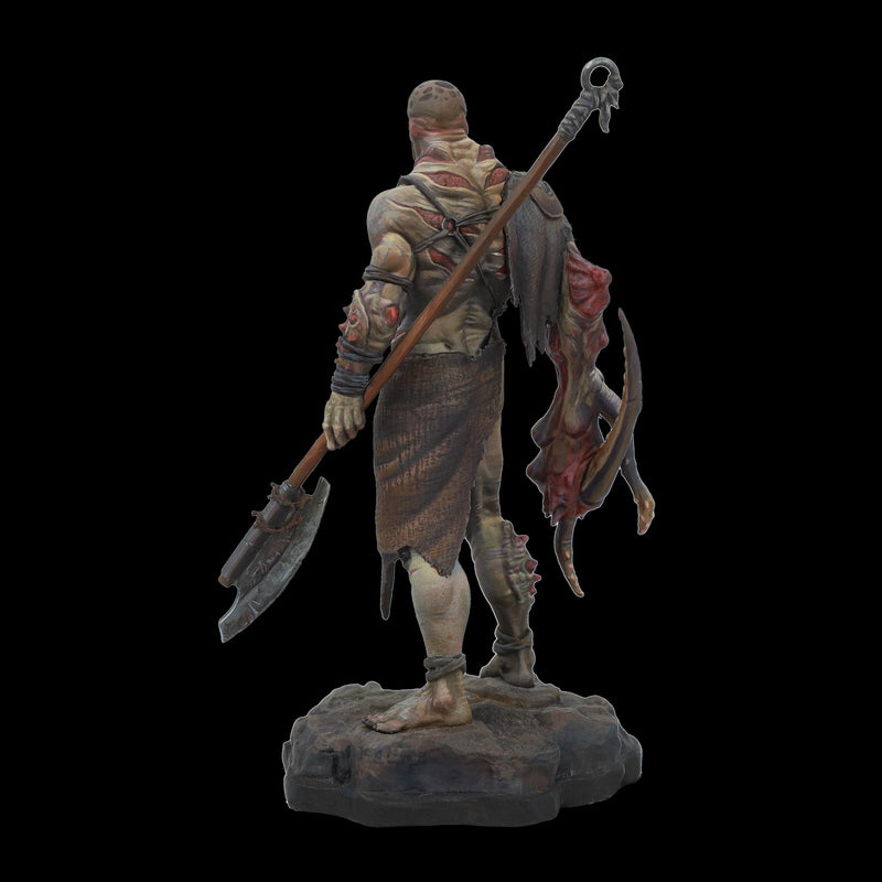 Scale 75 SDG-002 Figures Degensis Biokinetic 90mm