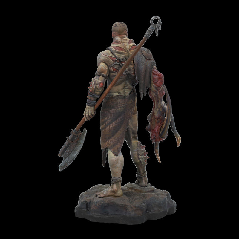 Scale 75 SDG-002 Figures Degensis Biokinetic 90mm