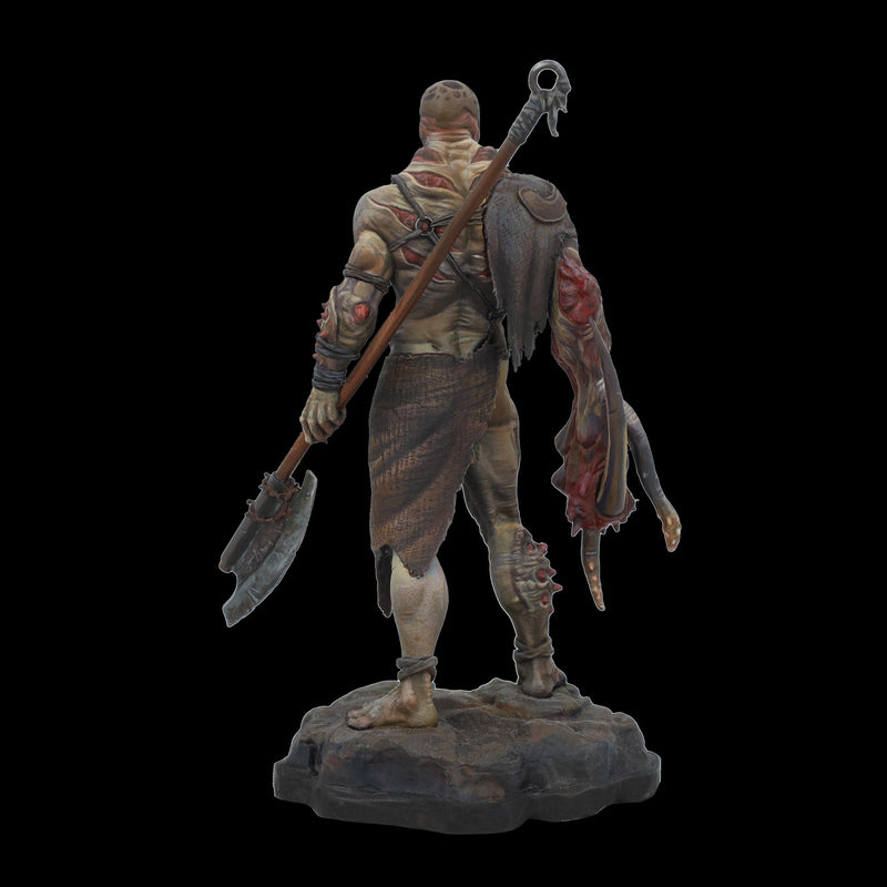 Scale 75 SDG-002 Figures Degensis Biokinetic 90mm