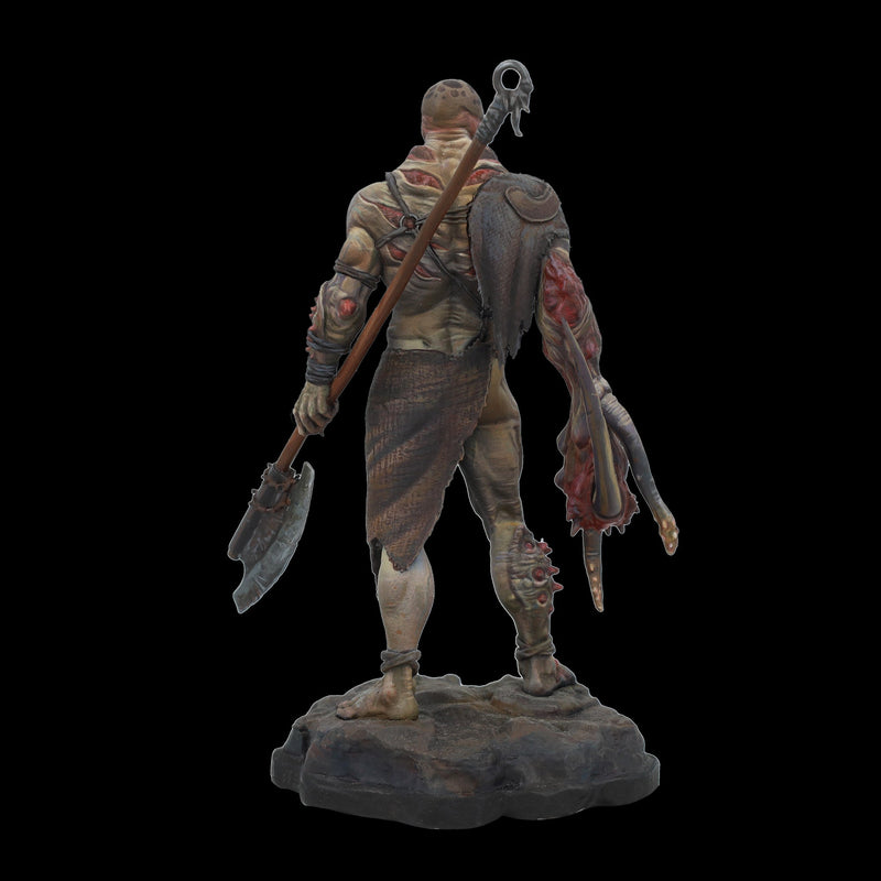 Scale 75 SDG-002 Figures Degensis Biokinetic 90mm