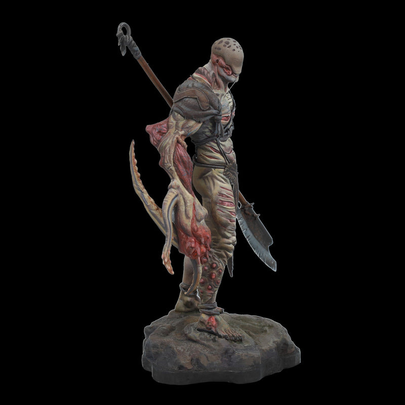 Scale 75 SDG-002 Figures Degensis Biokinetic 90mm