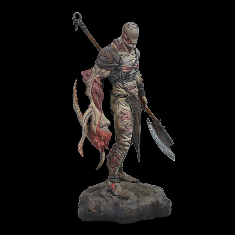 Scale 75 SDG-002 Figures Degensis Biokinetic 90mm