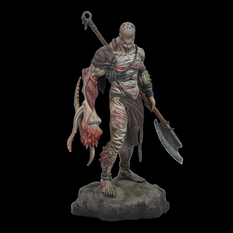 Scale 75 SDG-002 Figures Degensis Biokinetic 90mm