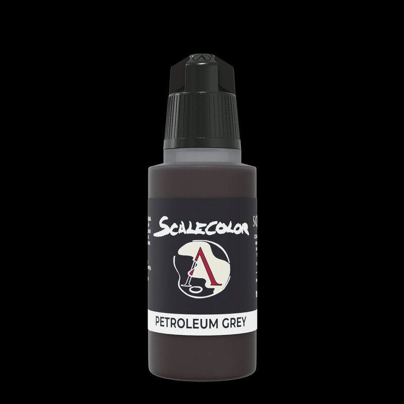 Scale 75 SC-57 Scalecolor Petroleum Gray 17ml