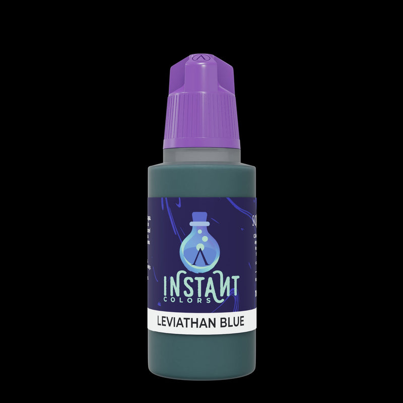 Scale 75 SIN-46 Instant Colors Leviathan Blue 17ml