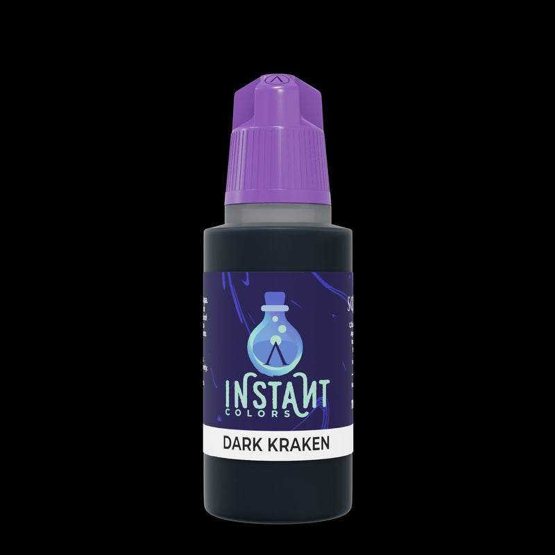 Scale 75 SIN-45 Instant Colors Dark Kraken 17ml