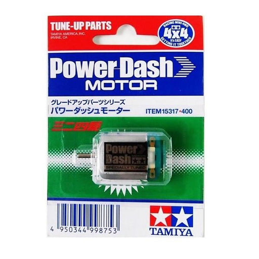 Tamiya 15317 Mini 4WD Power Dash Motor (8278062203117)