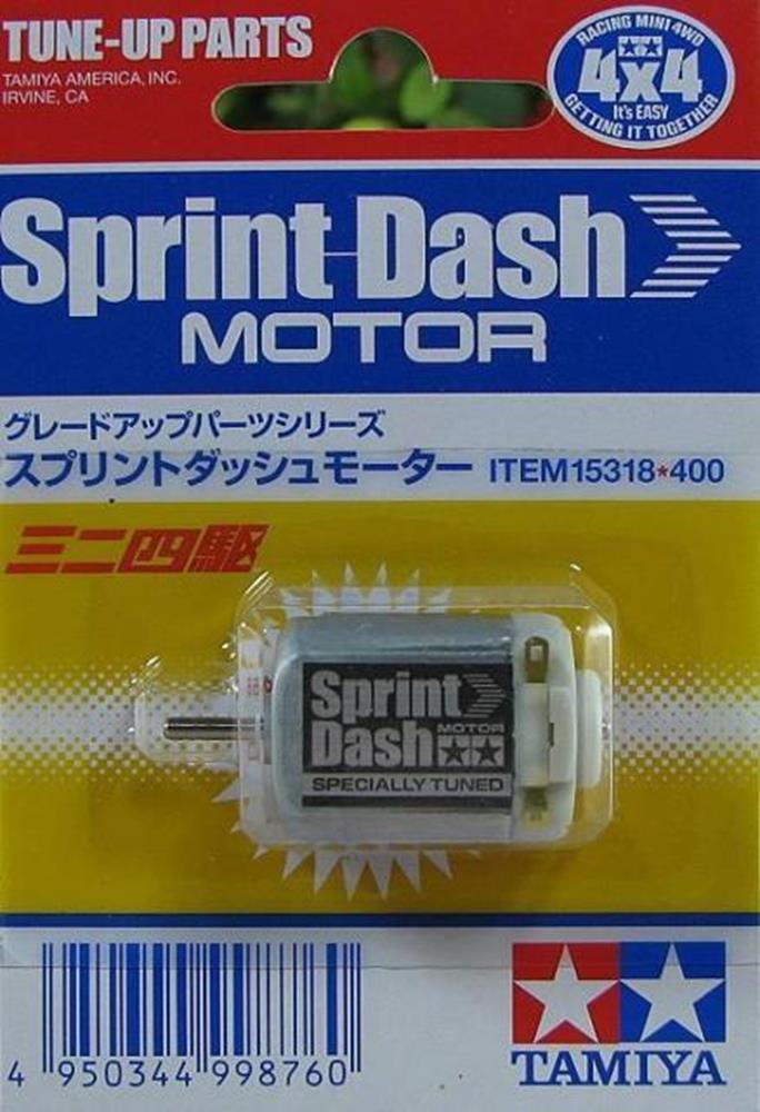 Tamiya 15318 Mini 4WD Sprint Dash Motor - Hobby City NZ