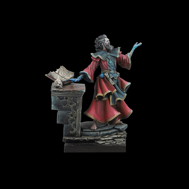 Scale 75 SCF-002 Figures Scale World Fantasy Invocatio 75mm