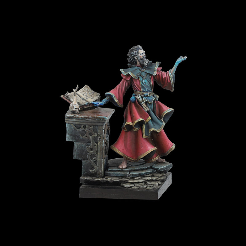 Scale 75 SCF-002 Figures Scale World Fantasy Invocatio 75mm