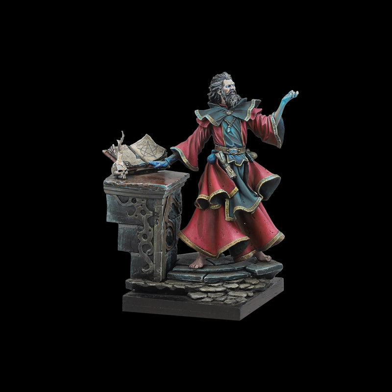 Scale 75 SCF-002 Figures Scale World Fantasy Invocatio 75mm