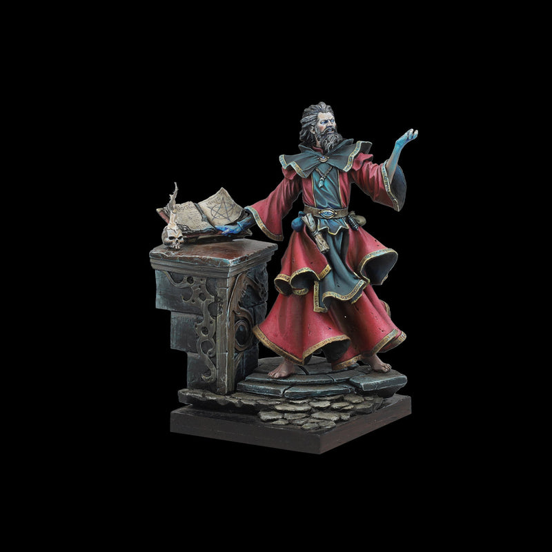 Scale 75 SCF-002 Figures Scale World Fantasy Invocatio 75mm