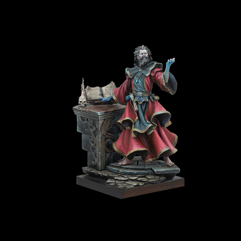 Scale 75 SCF-002 Figures Scale World Fantasy Invocatio 75mm