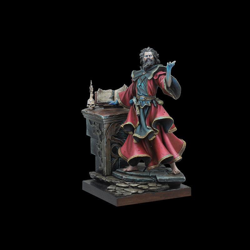 Scale 75 SCF-002 Figures Scale World Fantasy Invocatio 75mm