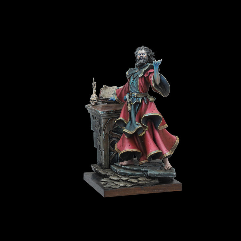 Scale 75 SCF-002 Figures Scale World Fantasy Invocatio 75mm