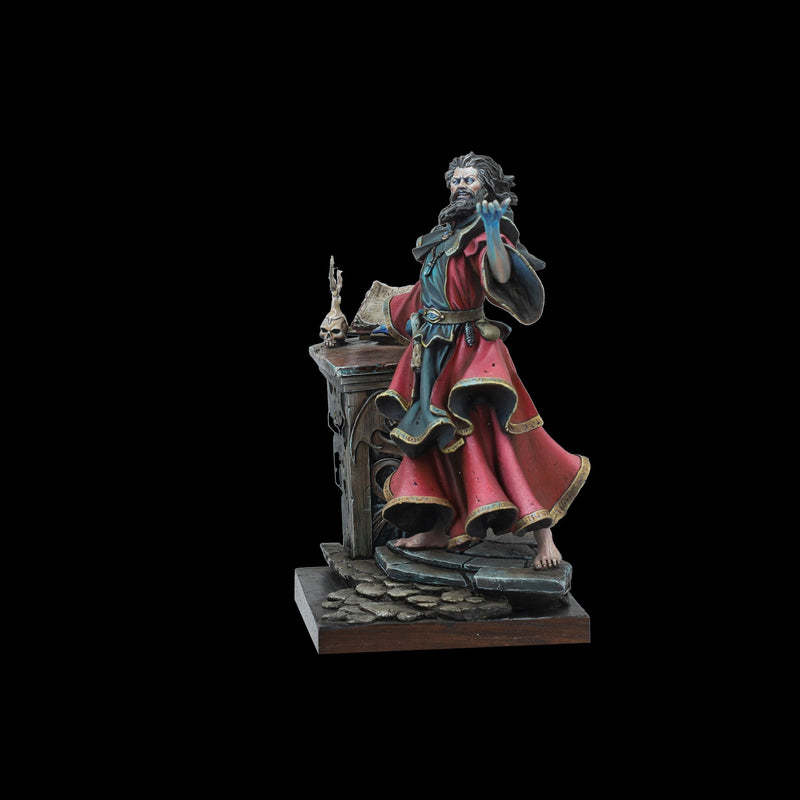 Scale 75 SCF-002 Figures Scale World Fantasy Invocatio 75mm