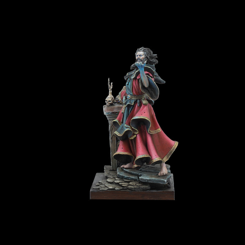 Scale 75 SCF-002 Figures Scale World Fantasy Invocatio 75mm