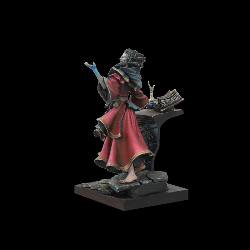 Scale 75 SCF-002 Figures Scale World Fantasy Invocatio 75mm