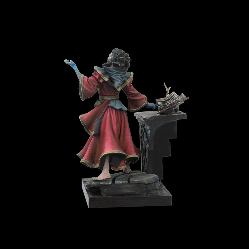 Scale 75 SCF-002 Figures Scale World Fantasy Invocatio 75mm