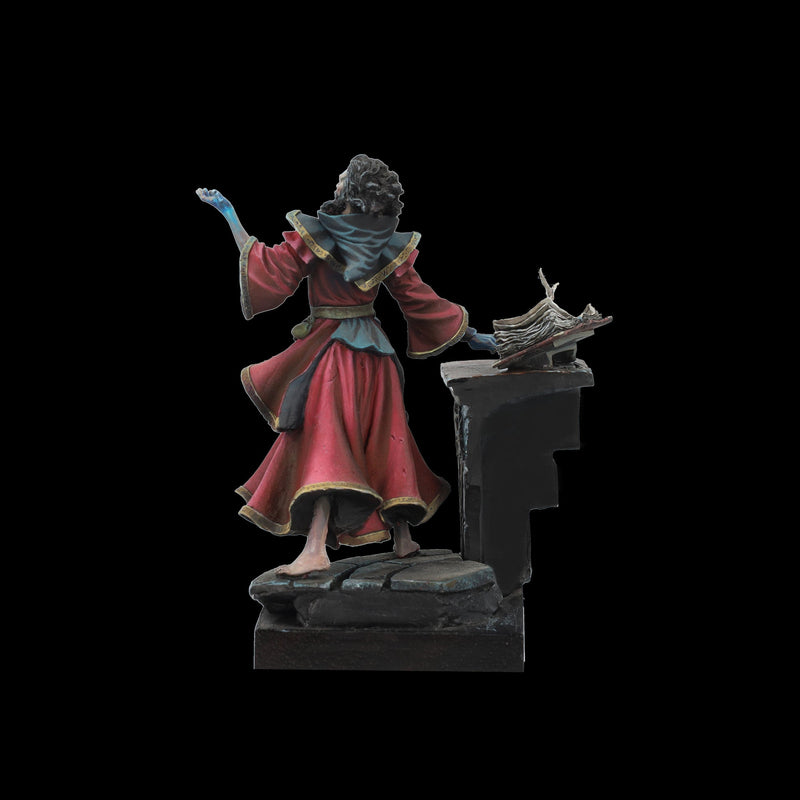 Scale 75 SCF-002 Figures Scale World Fantasy Invocatio 75mm