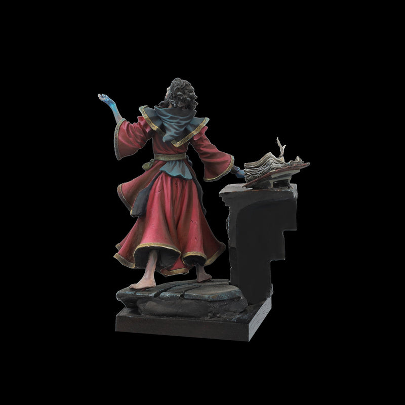 Scale 75 SCF-002 Figures Scale World Fantasy Invocatio 75mm