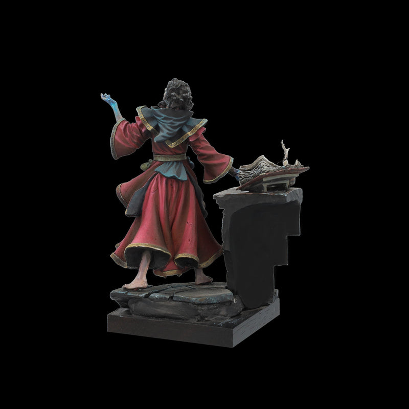 Scale 75 SCF-002 Figures Scale World Fantasy Invocatio 75mm