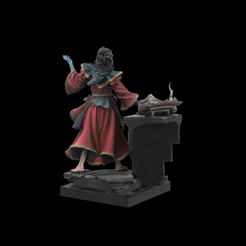 Scale 75 SCF-002 Figures Scale World Fantasy Invocatio 75mm